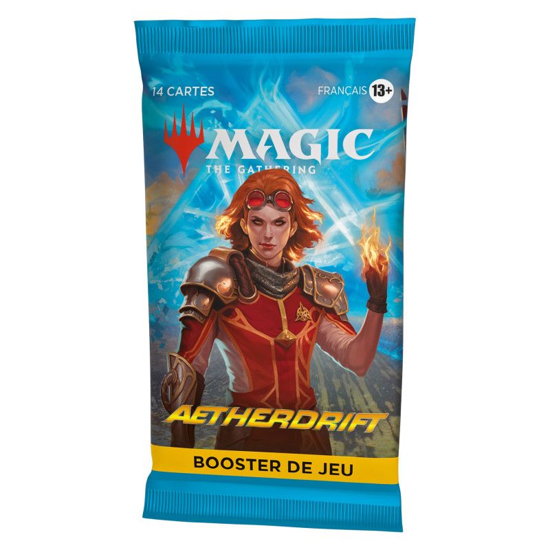 MTG Booster de Jeu - Aetherdrift