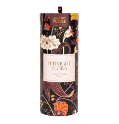 Puzzle 1000p - Midnight Flora