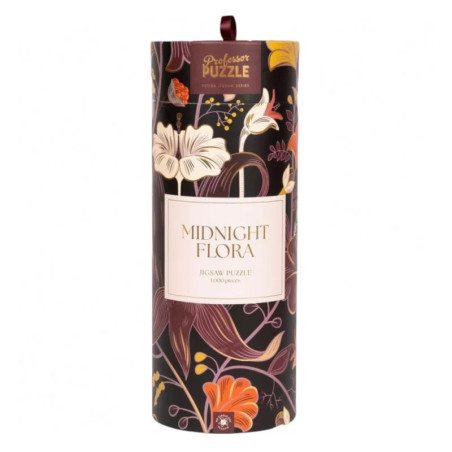Puzzle 1000p - Midnight Flora