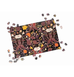 Puzzle 1000p - Midnight Flora