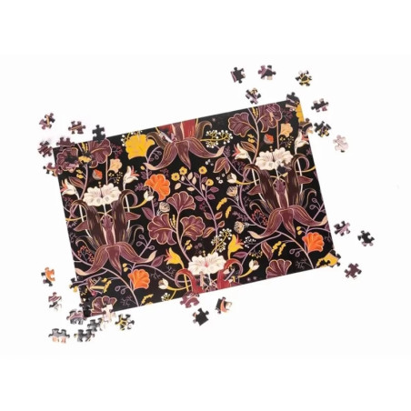 Puzzle 1000p - Midnight Flora