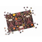 Puzzle 1000p - Midnight Flora