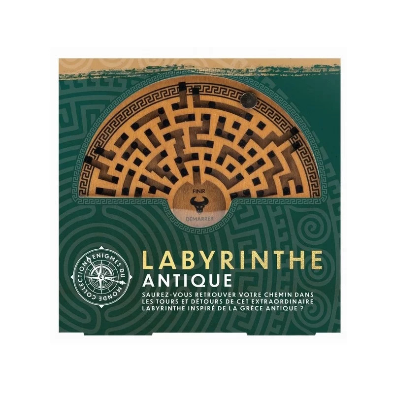 Labyrinthe Antique