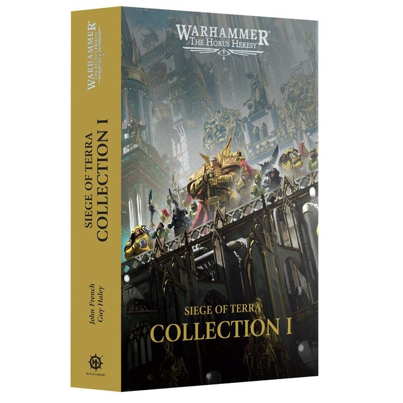 Black Library - The Horus Heresy : Siege of Terra