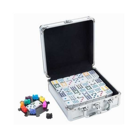 Mexican Train en malette Alu (Engelhart)