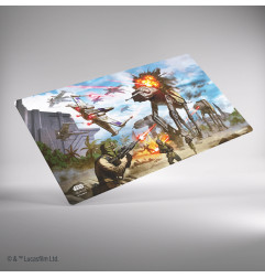 Star Wars Unlimited : Tapis de jeu Scarif
