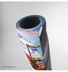 Star Wars Unlimited : Tapis de jeu Scarif