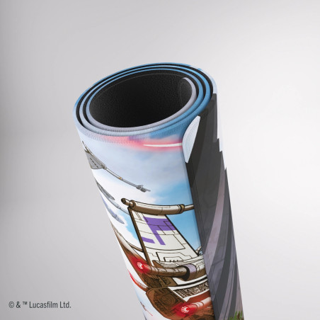 Star Wars Unlimited : Tapis de jeu Scarif