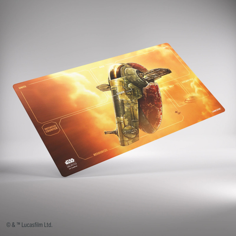 Star Wars Unlimited : Tapis de jeu Firespray