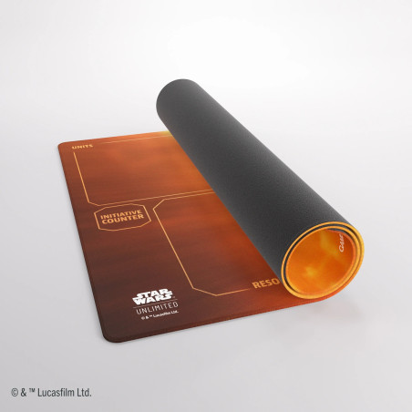 Star Wars Unlimited : Tapis de jeu Firespray