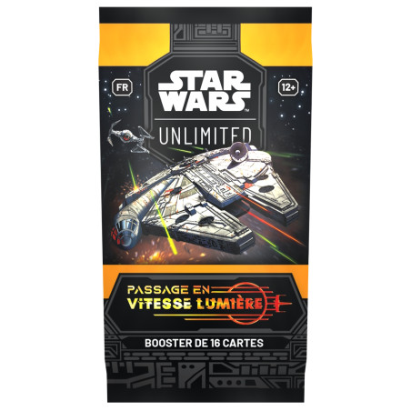 Star Wars Unlimited : Set 4 - Deck Boba Fett