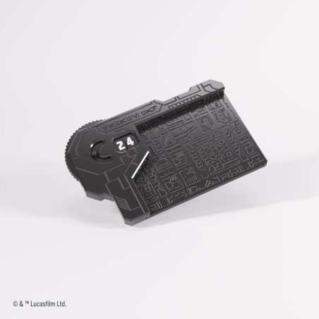 Star Wars Unlimited : Damage Pad Noir