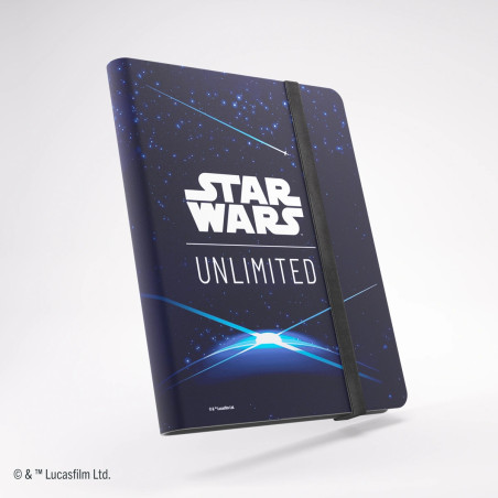 Star Wars Unlimited : Album Casual Logo