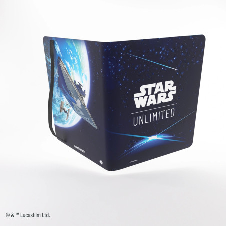 Star Wars Unlimited : Album Casual Logo