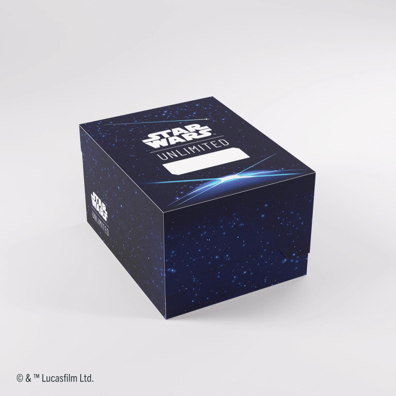 Star Wars Unlimited : Deck Box Twin Suns Logo