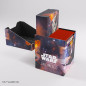 Star Wars Unlimited : Deck Box Han Solo/Falcon