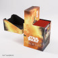 Star Wars Unlimited : Deck Box Boba Fett/Firespray