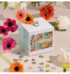 Puzzle 1000p - Piece & Love - Je m'emmerdais