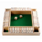 Shut the Box 4 joueurs (Engelhart)