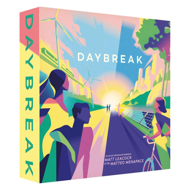 Daybreak Daybreak