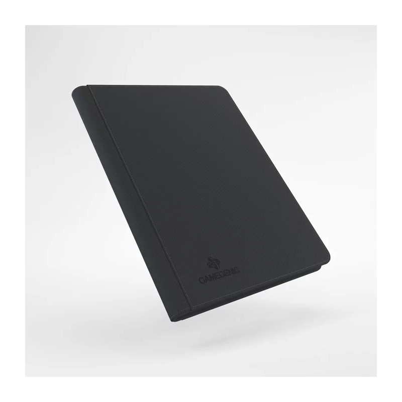 Portfolio Gamegenic Zip 18 Pochettes Noir