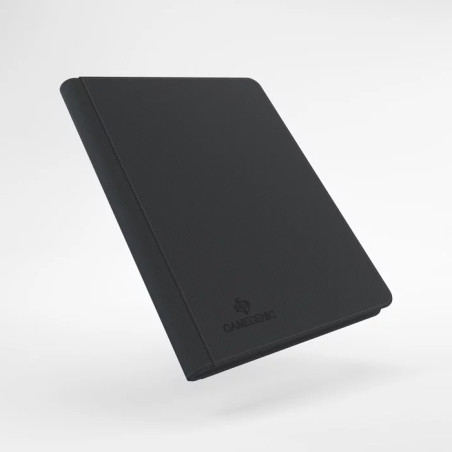 Portfolio Gamegenic Zip 18 Pochettes Noir