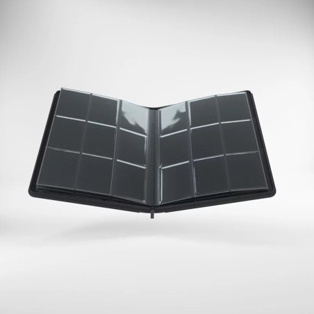 Portfolio Gamegenic Zip 18 Pochettes Noir