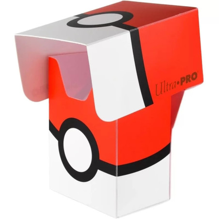 Deck Box Pokémon "Pokeball"