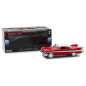 Christine - 1958 Plymouth Fury 1:24