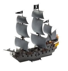 Maquette Black Pearl "Pirates de Caraibes" Easy-Click