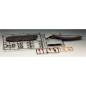 Maquette Black Pearl "Pirates de Caraibes" Easy-Click