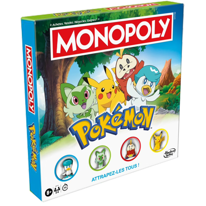 Monopoly Pokémon