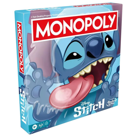 Monopoly Stitch
