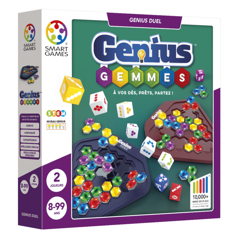 Genius Gemmes Genius Gemmes