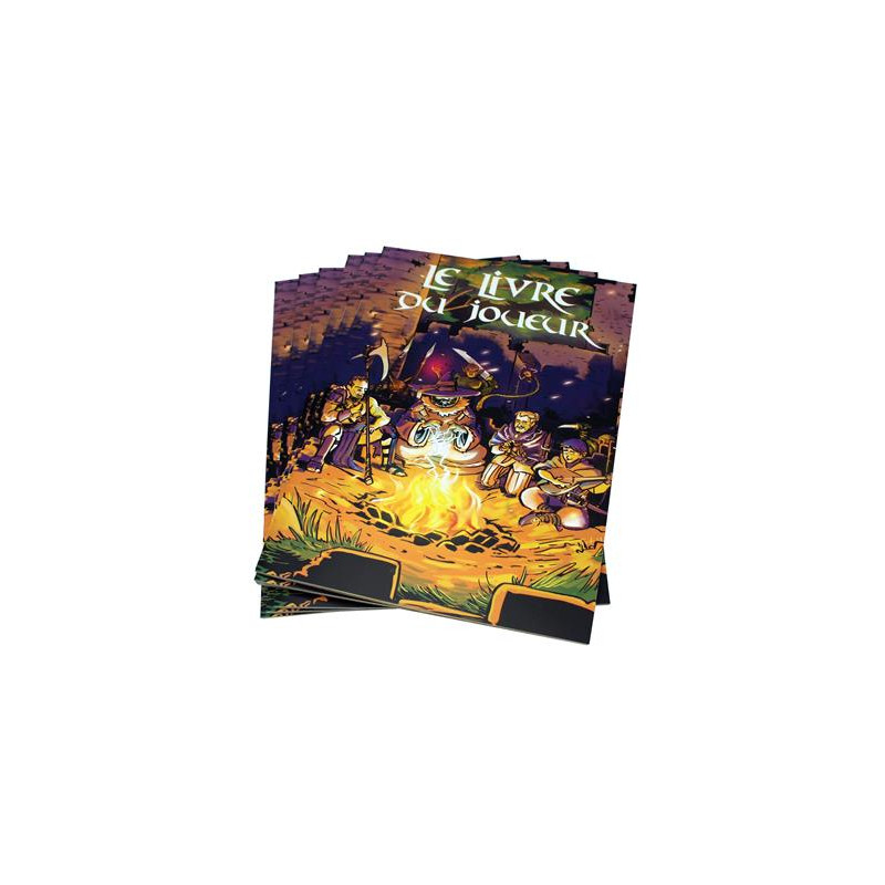Gobelin Qui s'en Dédit - Livre du Joueur