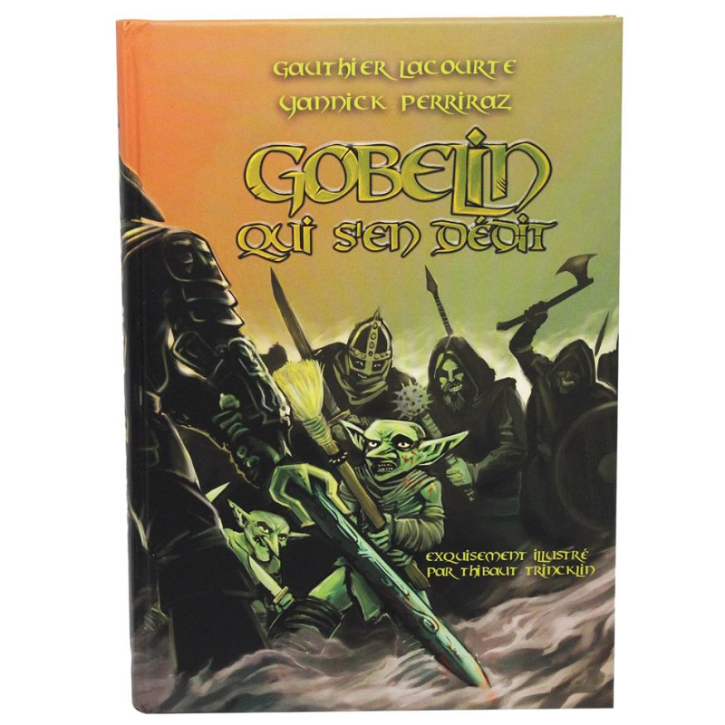 Gobelin Qui s'en Dédit - Livre des Règles Gobelin Qui s'en Dédit - Livre des Règles