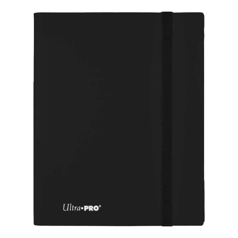 UltraPRO PRO-Binder 360 Jet Black