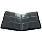 UltraPRO PRO-Binder 360 Jet Black