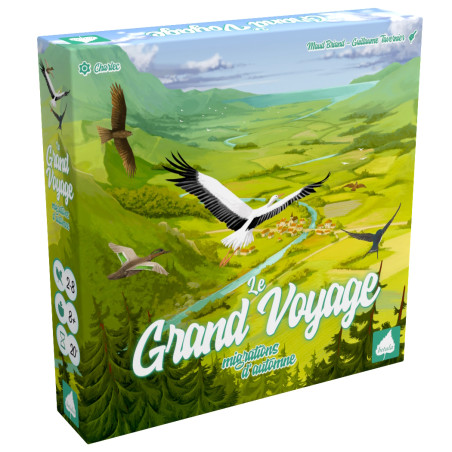 Le Grand Voyage - Migration d’Automne