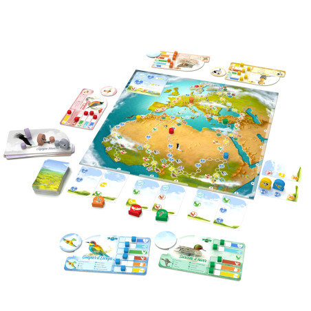 Le Grand Voyage - Migration d’Automne