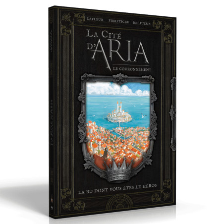 La Cité d'Aria - Le Couronnement