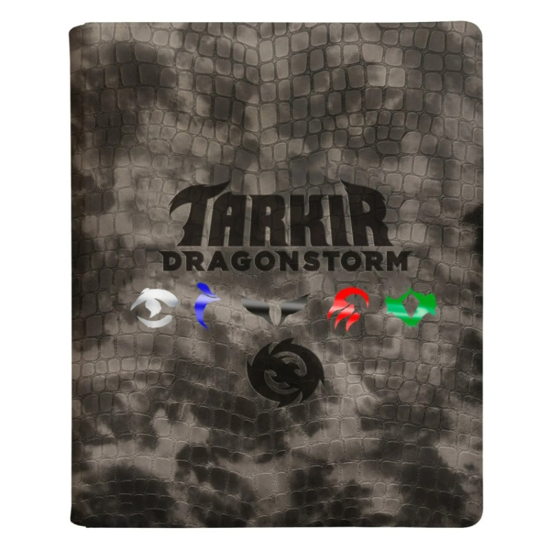 PRO-Binder Premium Tarkir Dragonstorm 360