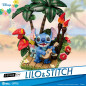 Disney - Diorama D-Stage Stitch 14cm Disney - Diorama D-Stage Stitch 14cm