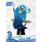 Disney - Diorama D-Stage Stitch Surf 15cm