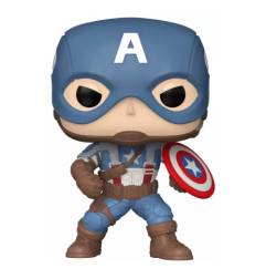 Marvel POP! Captain America n°1476