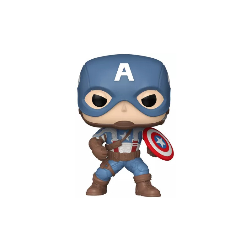 Marvel POP! Captain America n°1476