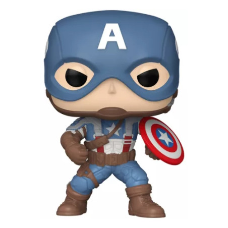 Marvel POP! Captain America n°1476