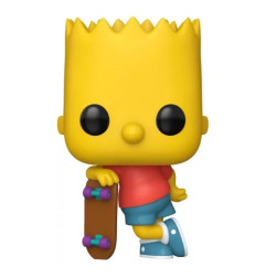 Les Simpsons POP! Bart n°1652