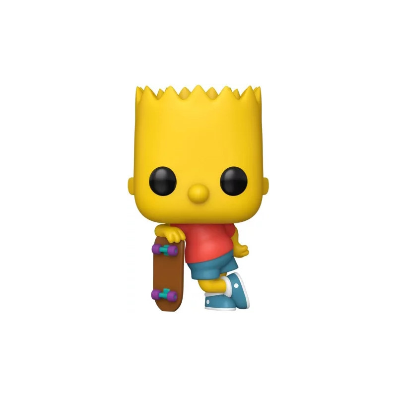 Les Simpsons POP! Bart n°1652