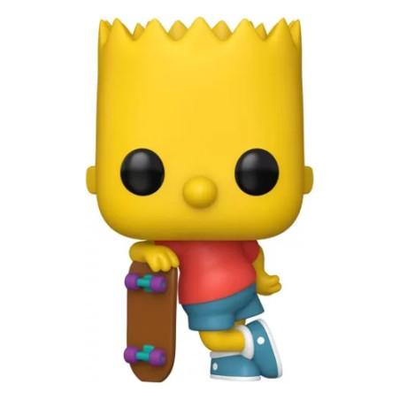 Les Simpsons POP! Bart n°1652